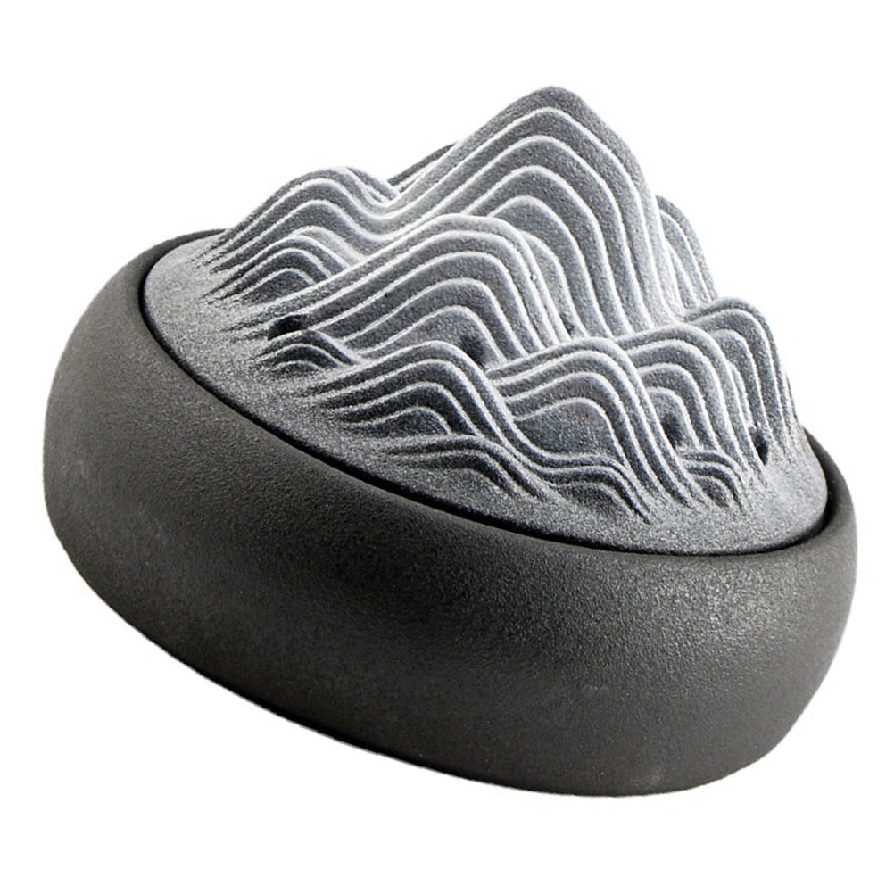 Incense Burner Ceramic Fragrance Furnace Cone Ince..